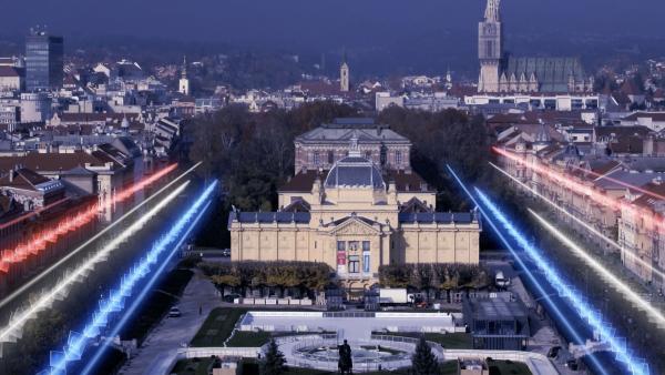 Croatian Presidential Elections TV Opener