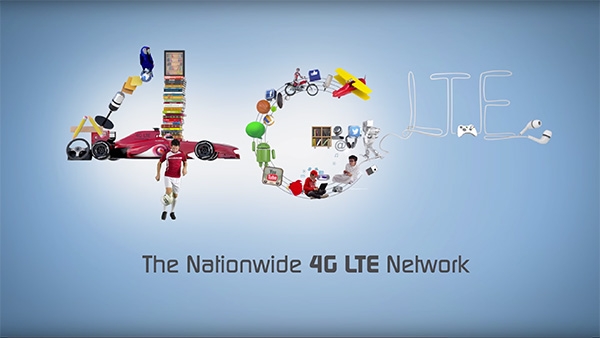 MENA TELECOM 4G