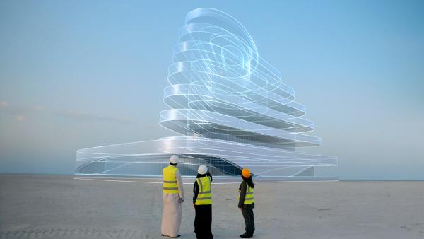 Nesma and Partners reBrand Film 2024